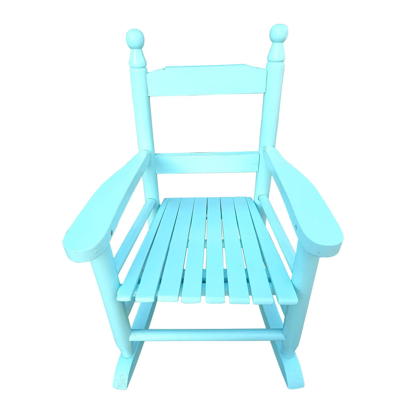 Children's Rocking Chair Indoor Or Outdoor, Suitable For Kids, Durable by HouseOfZazla
