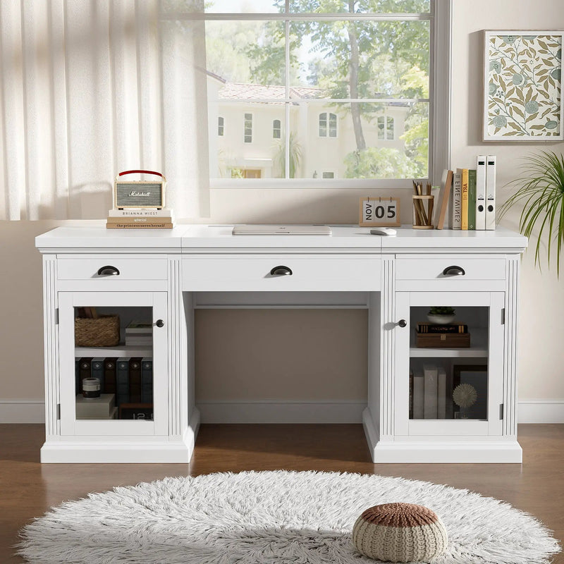 67" Modern Executive Desk by HouseOfZazla
