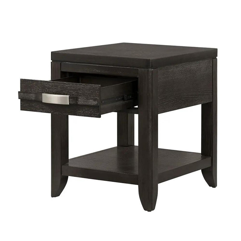 Elegant Design End Table by Unique Piece Furniture