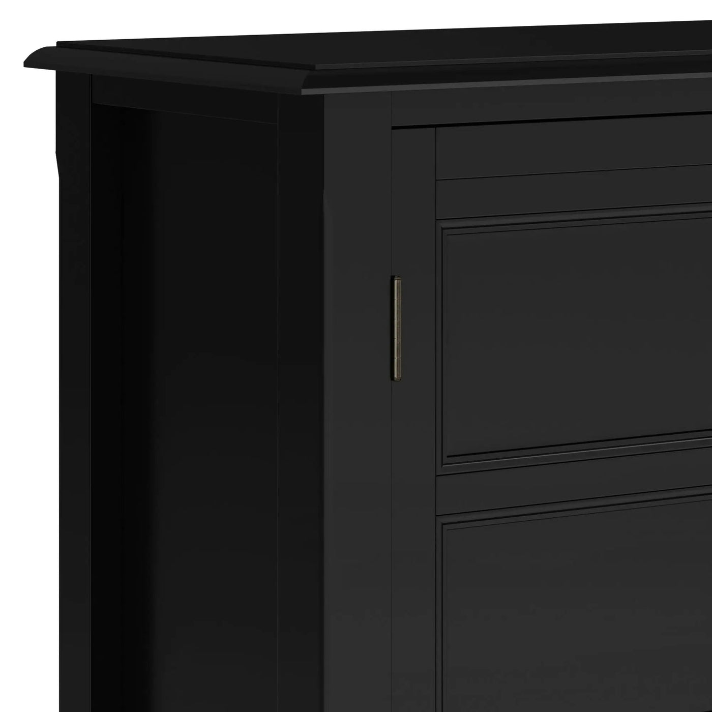 Burlington - Handcrafted Low Storage Cabinet by Unique Piece Furniture