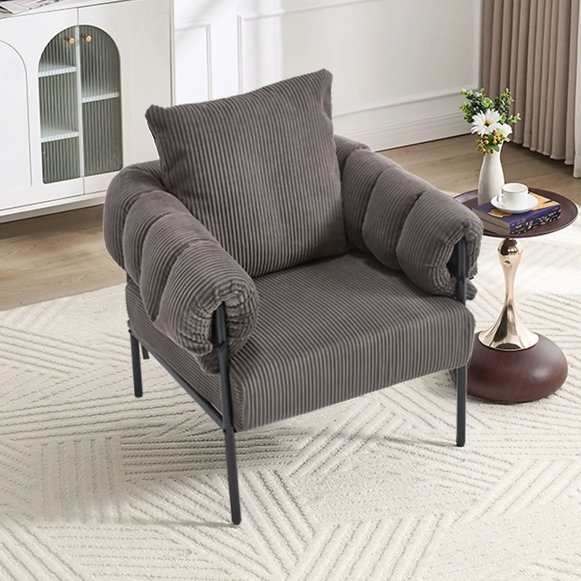 Modern Decorative Chair For Living Room by Unique Piece Furniture