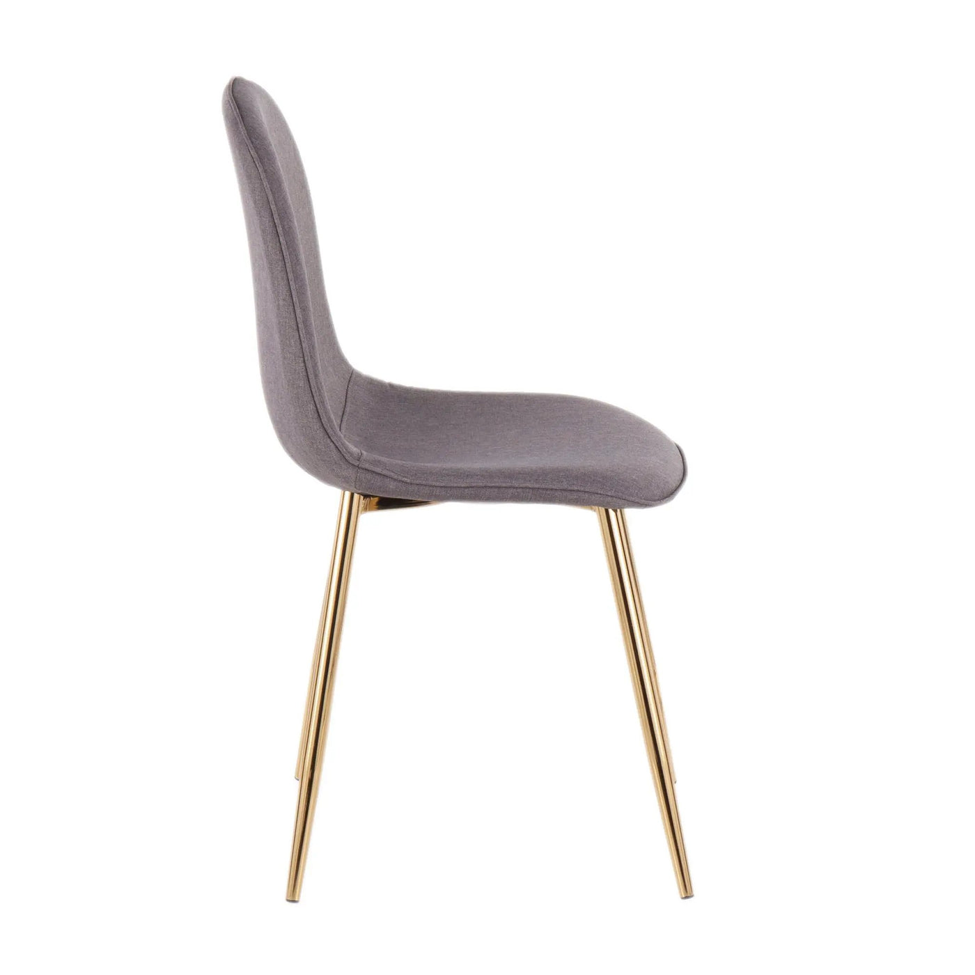 Pebble - Contemporary & Modern Design Chair (Set of 2) by HouseOfZazla