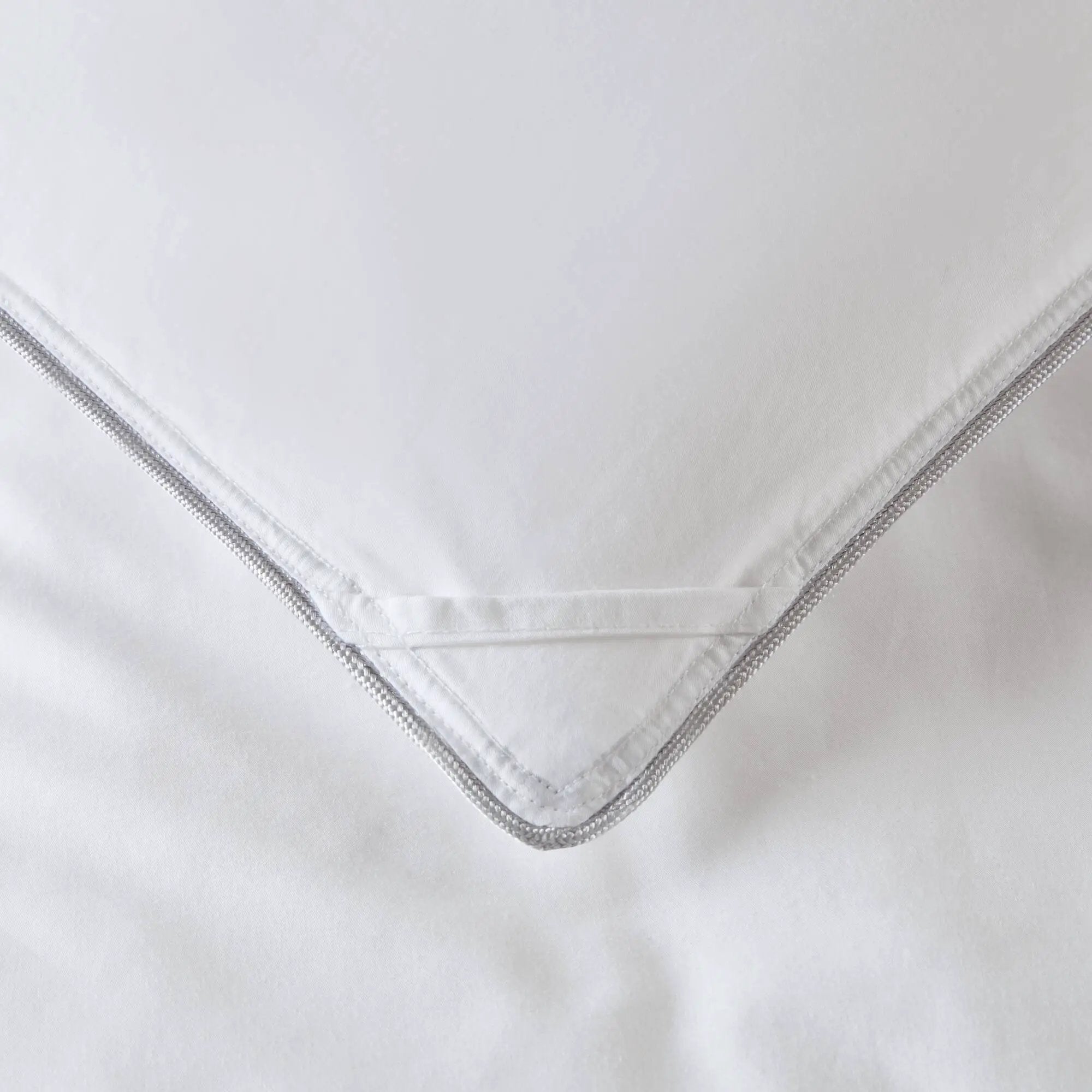 1 PC King/Cal King 100% Cotton Shell Comforter by HouseOfZazla