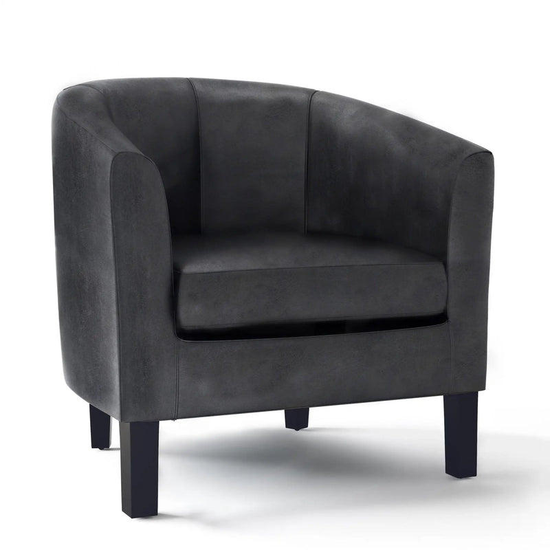 Austin - Handcrafted Tub Chair by Unique Piece Furniture
