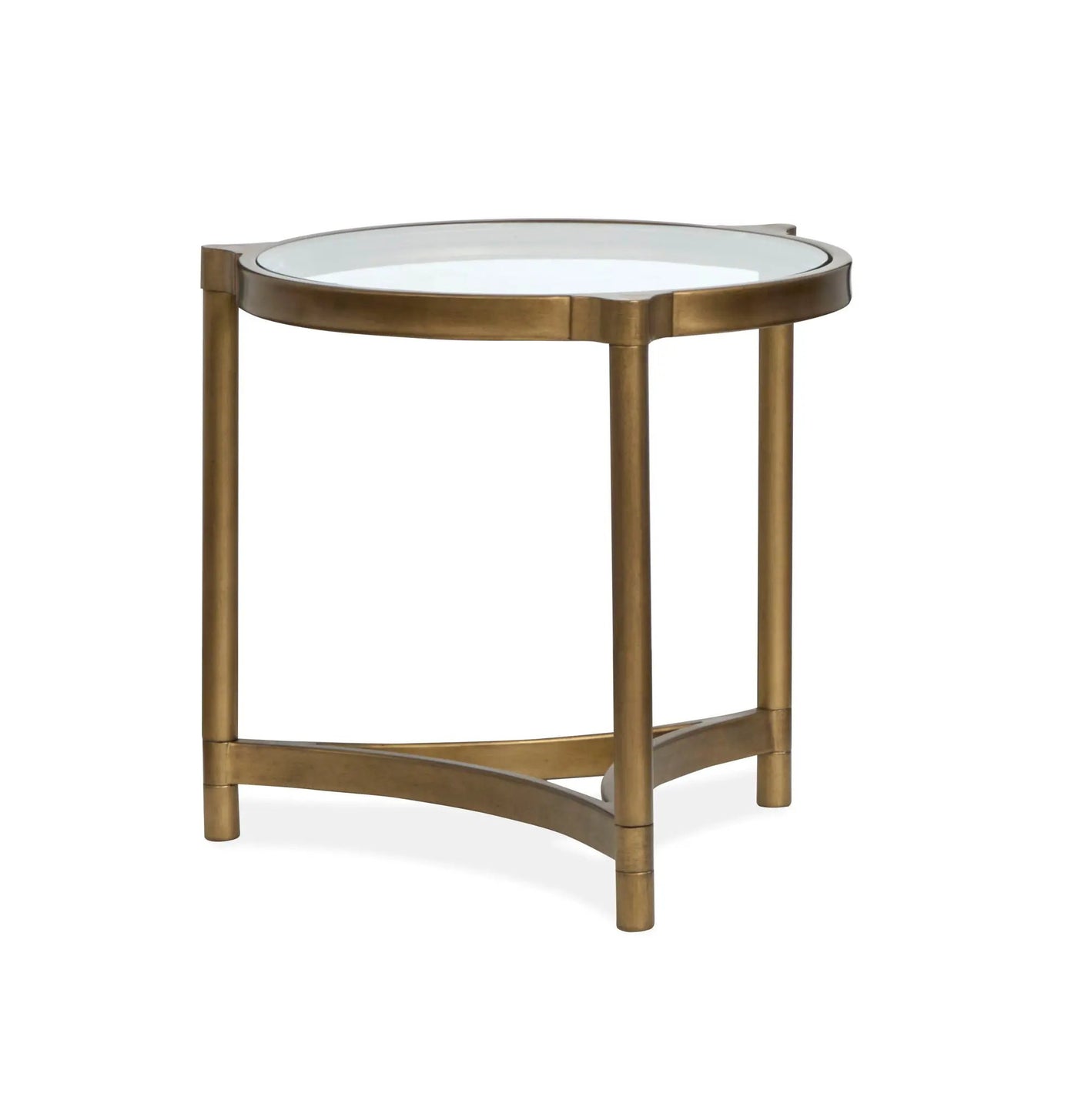 Cassidy - Round Table by Unique Piece Furniture