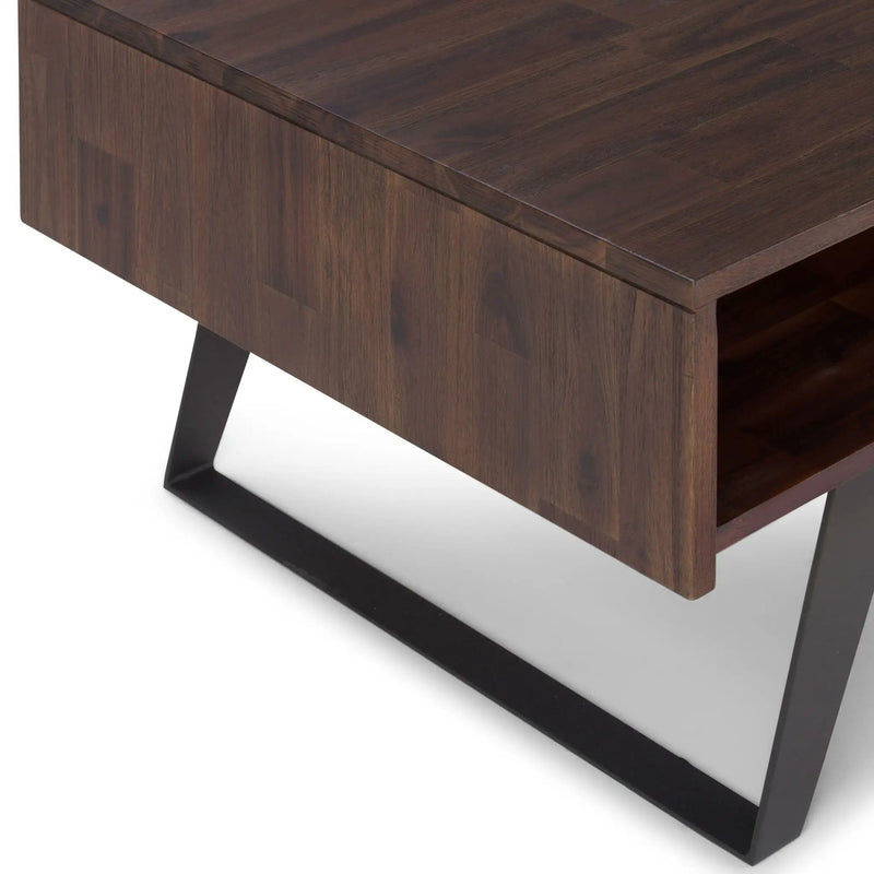 Lowry - Handcrafted Coffee Table by Unique Piece Furniture