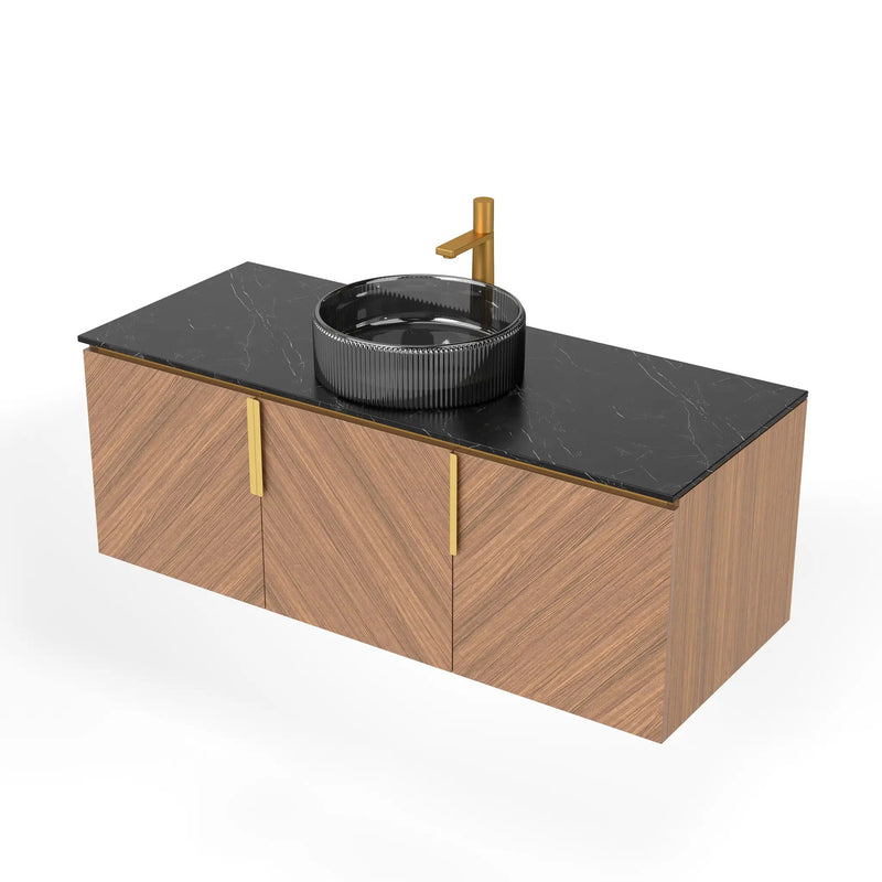 48" ARAI Bathroom Vanity by HouseOfZazla