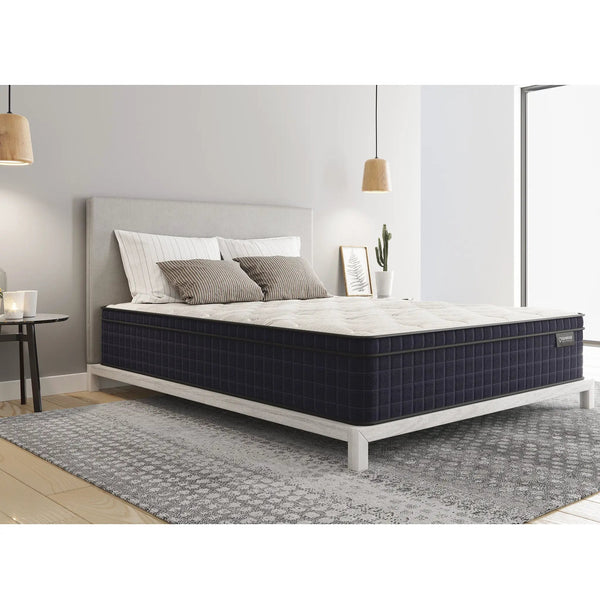 Diamond Nina Copper Cooling Hybrid Mattress Twin XL - Medium Feel