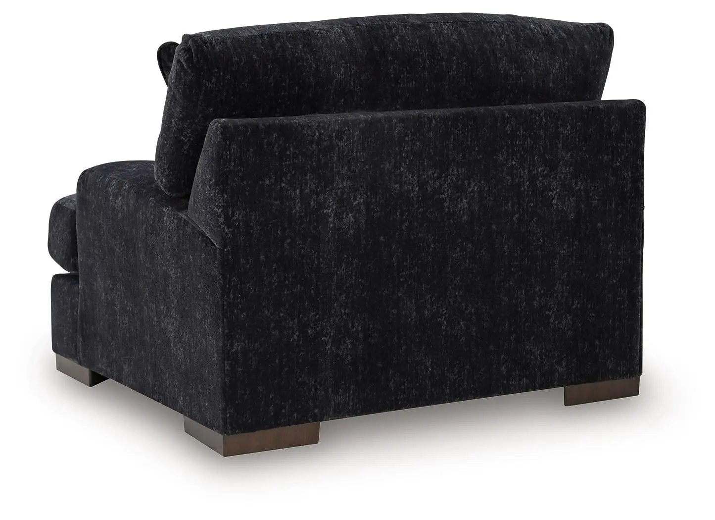 Whitmore Manor - Chair And A Half - Black Pearl by Unique Piece Furniture