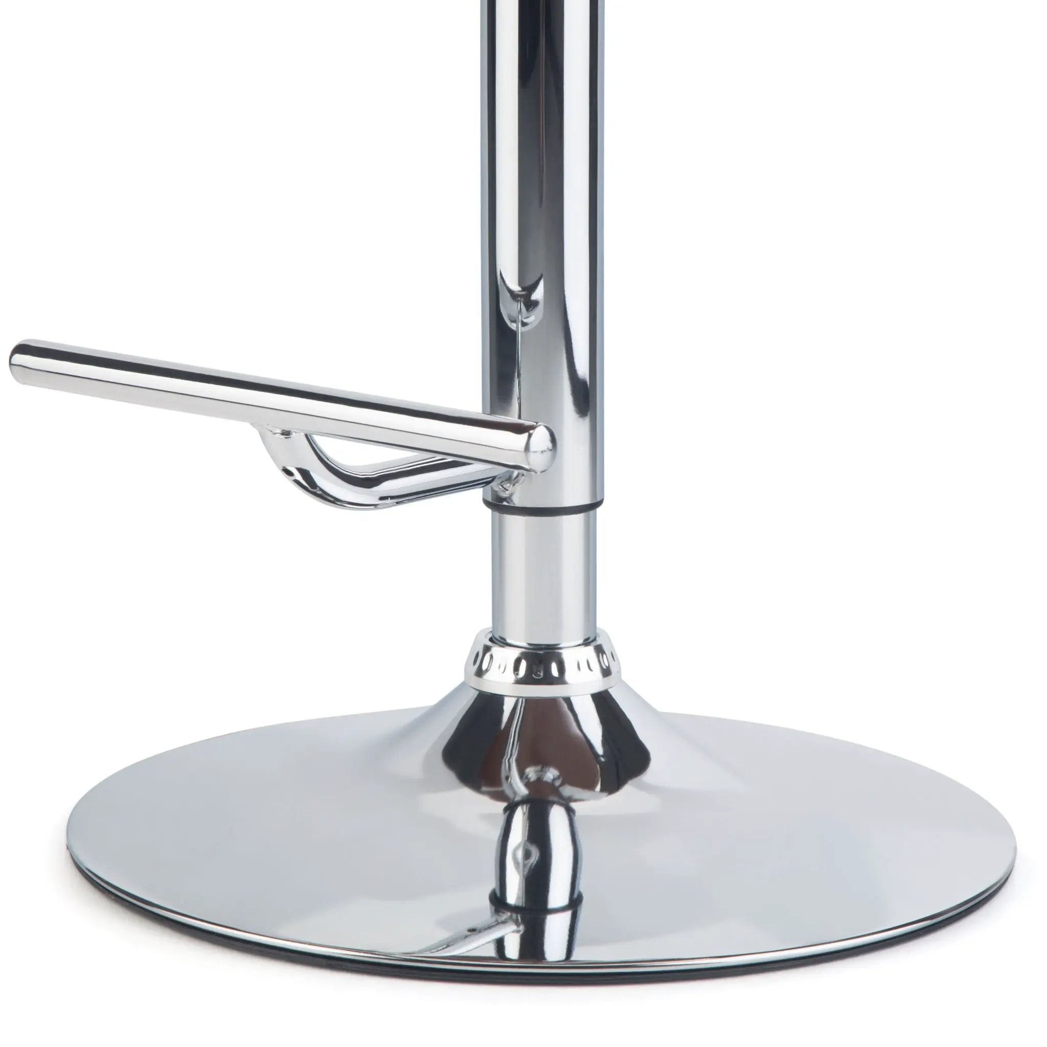 Marana - Multifunctional Handcrafted Bentwood Adjustable Swivel Bar Stool by HouseOfZazla