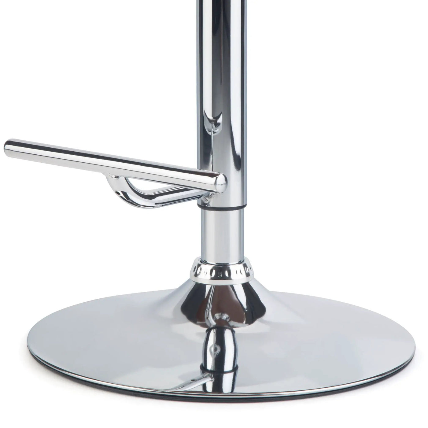 Marana - Multifunctional Handcrafted Bentwood Adjustable Swivel Bar Stool by Unique Piece Furniture