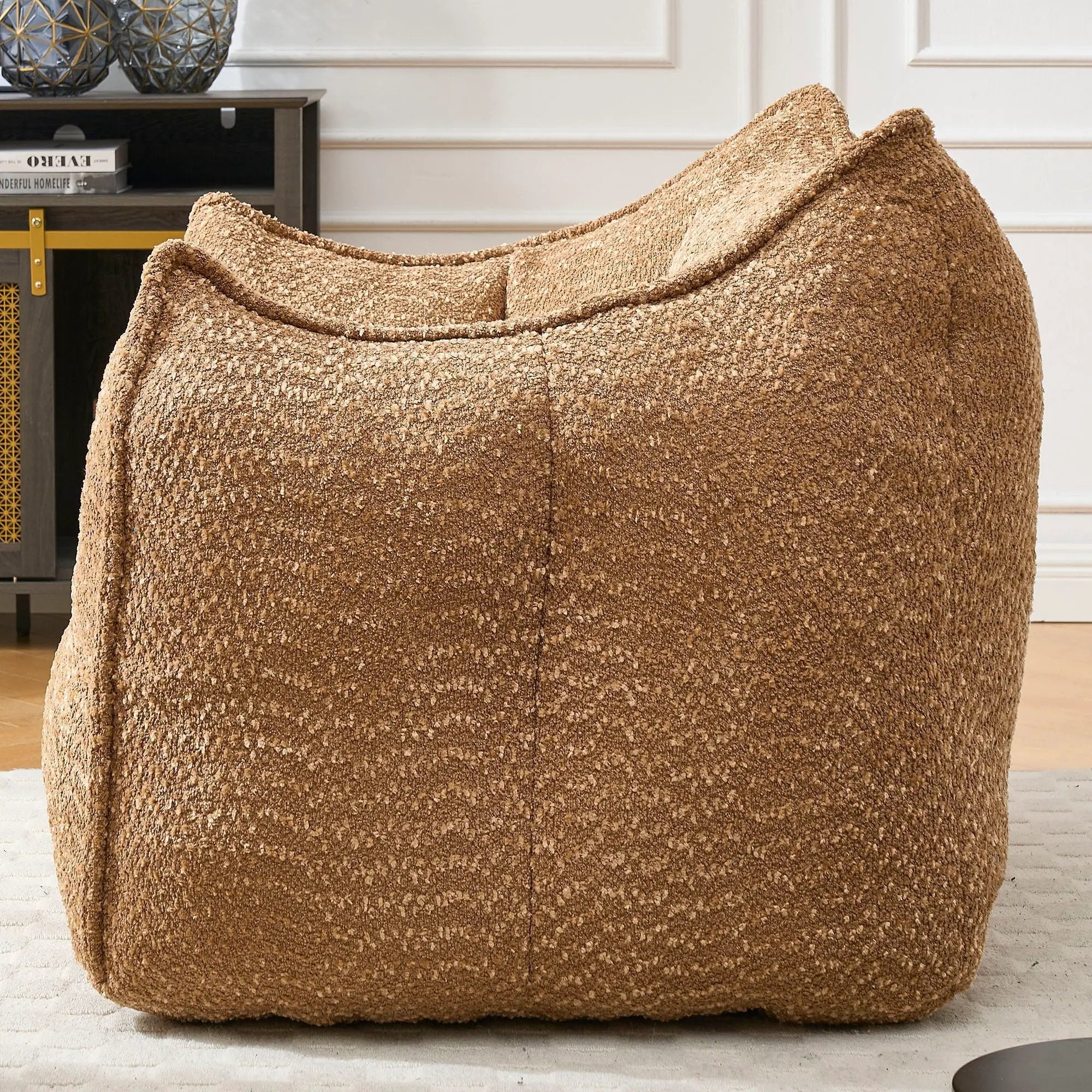 Comfortable Sofa Chairs With Highly Resilient Foam For Living Rooms And Bedrooms by Unique Piece Furniture