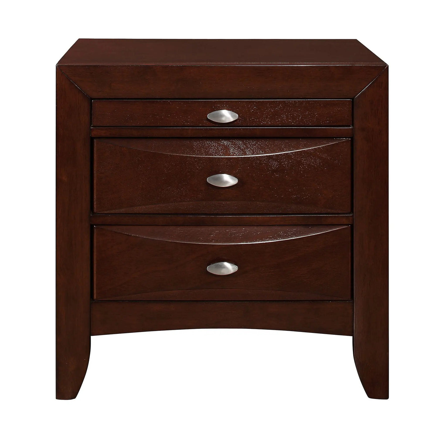 Lucille - Nightstand With Spacious Drawers by Unique Piece Furniture