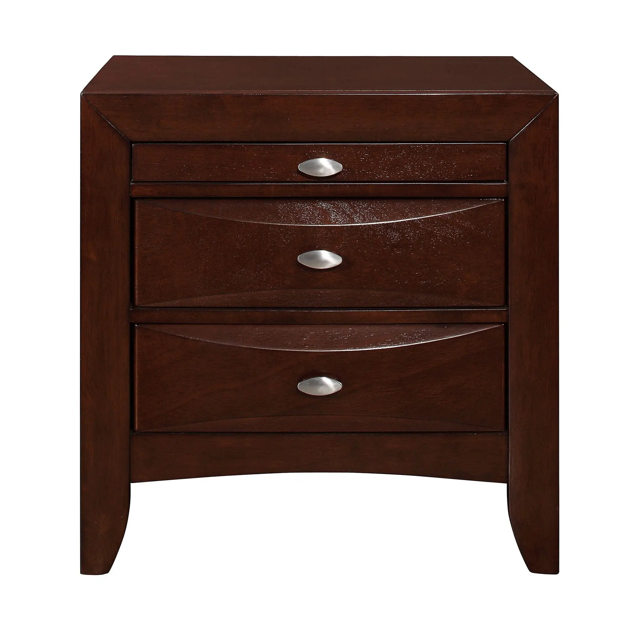 Lucille - Nightstand With Spacious Drawers by Unique Piece Furniture