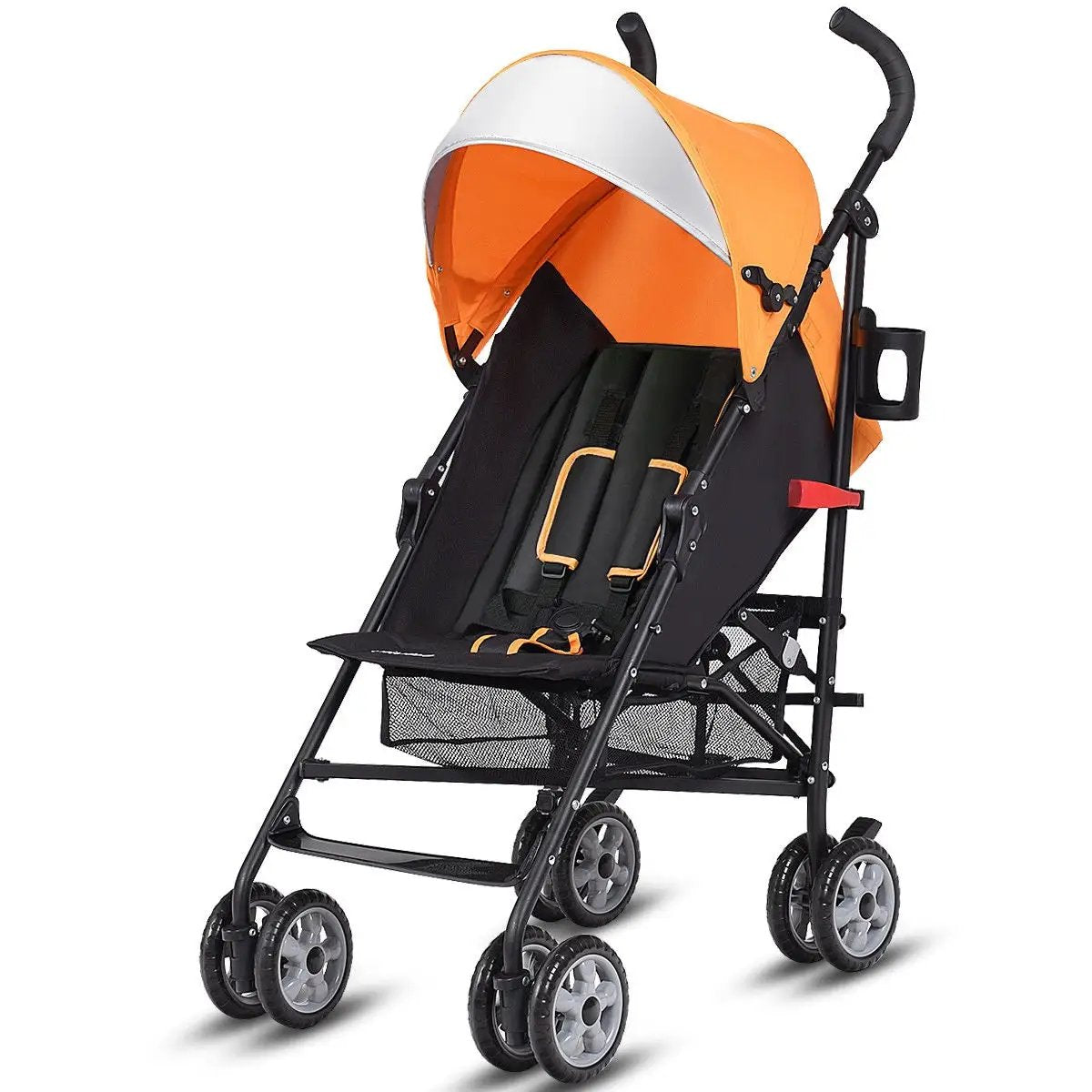 Folding Lightweight Baby Toddler Umbrella Travel Stroller, photo 2 of 11