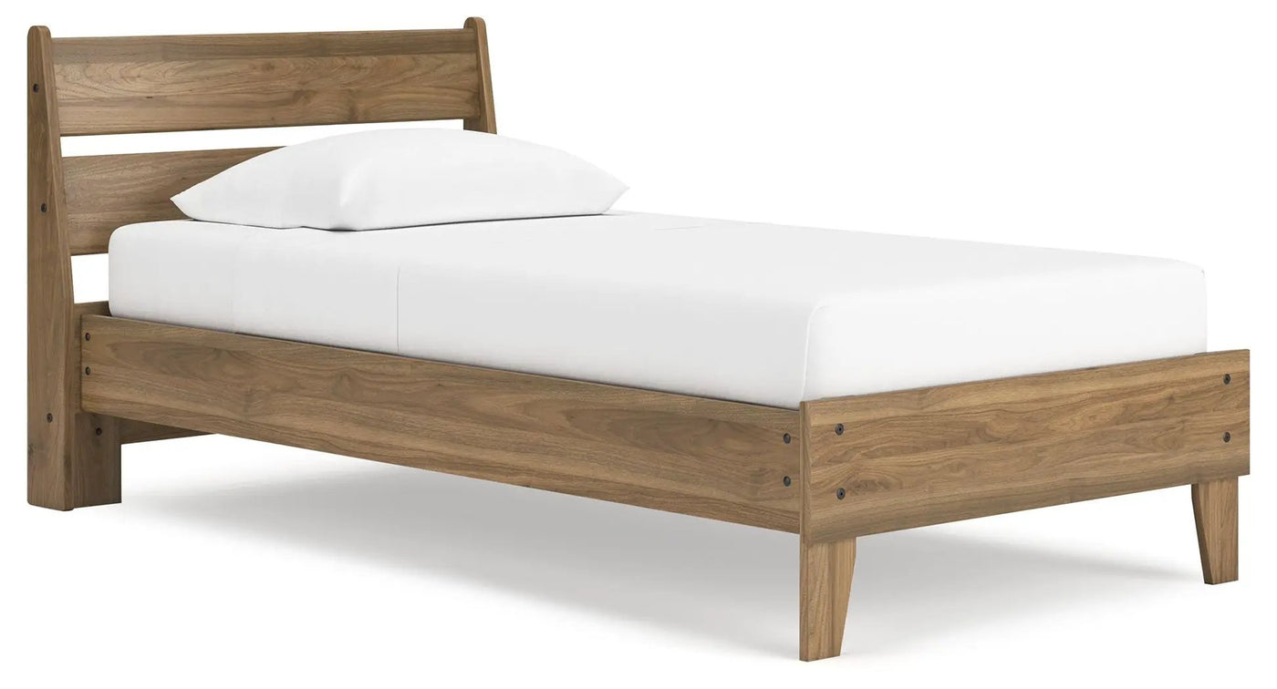 Deanlow - Panel Bedroom Set by Unique Piece Furniture