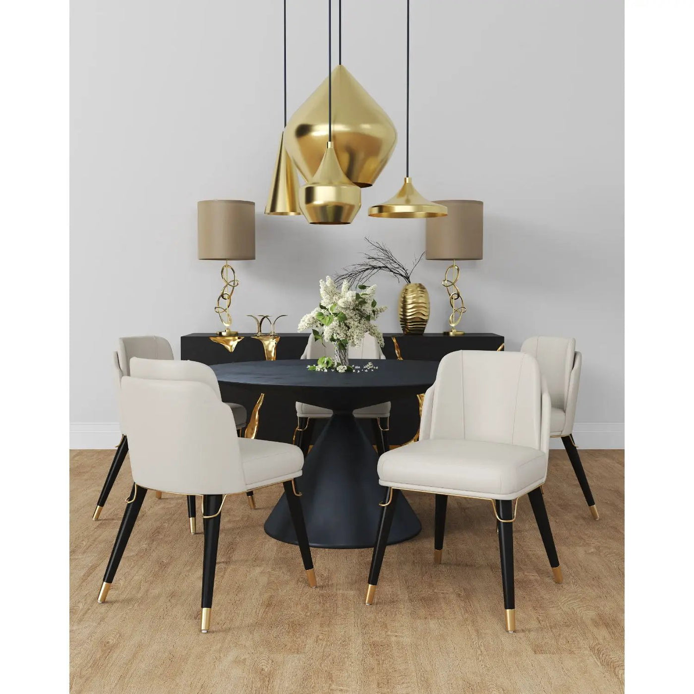 Estelle - Dining Chair by HouseOfZazla