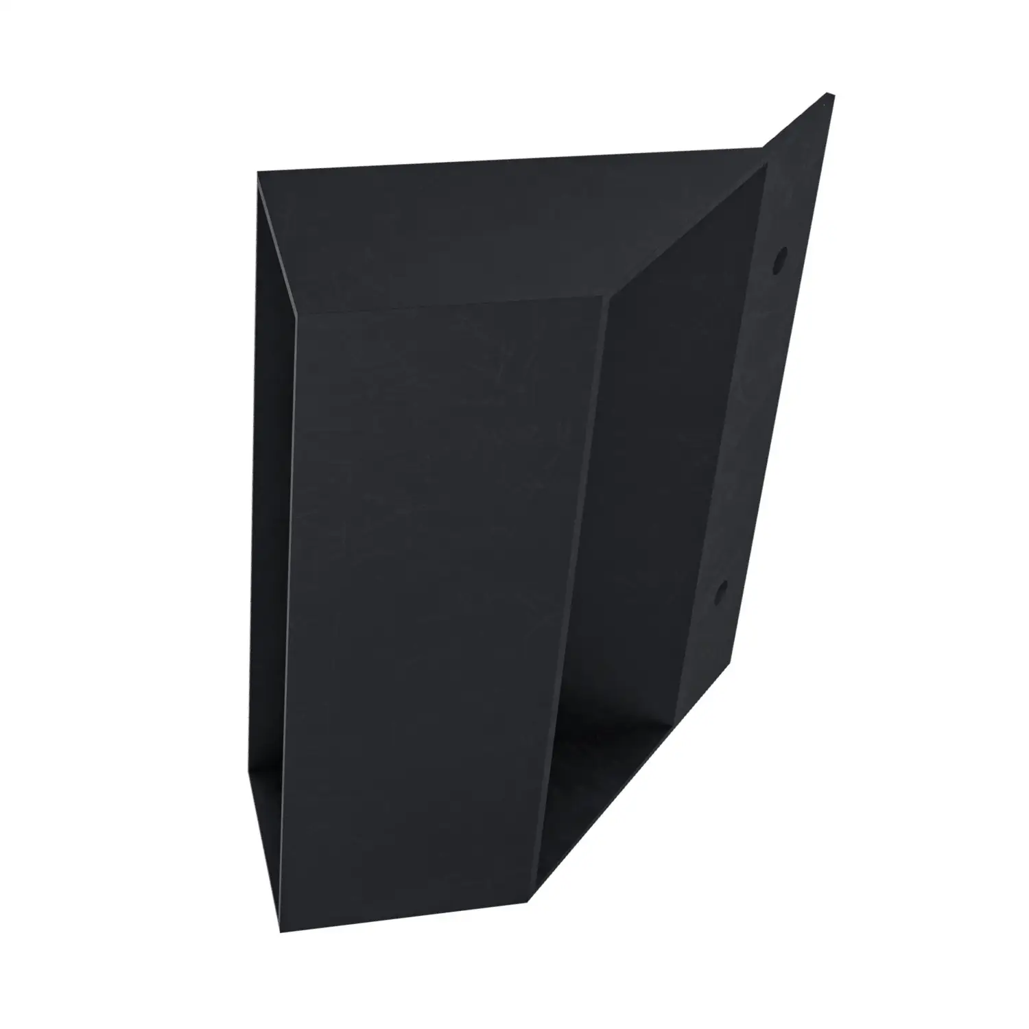 Pergola Roof Rafter 45º Angle Bracket (for 2x6 Wood Slats) by Zen Pergolas