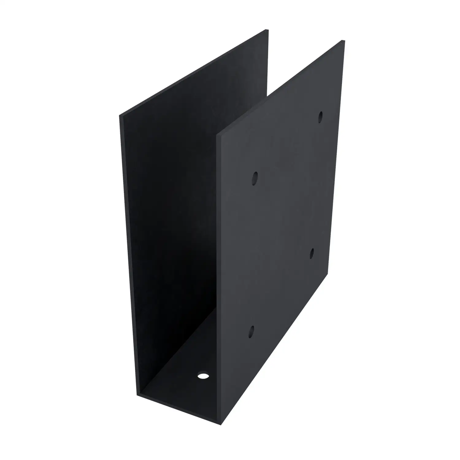 Pergola Roof Rafter Bracket (for 2x6 Wood Slats) by Zen Pergolas