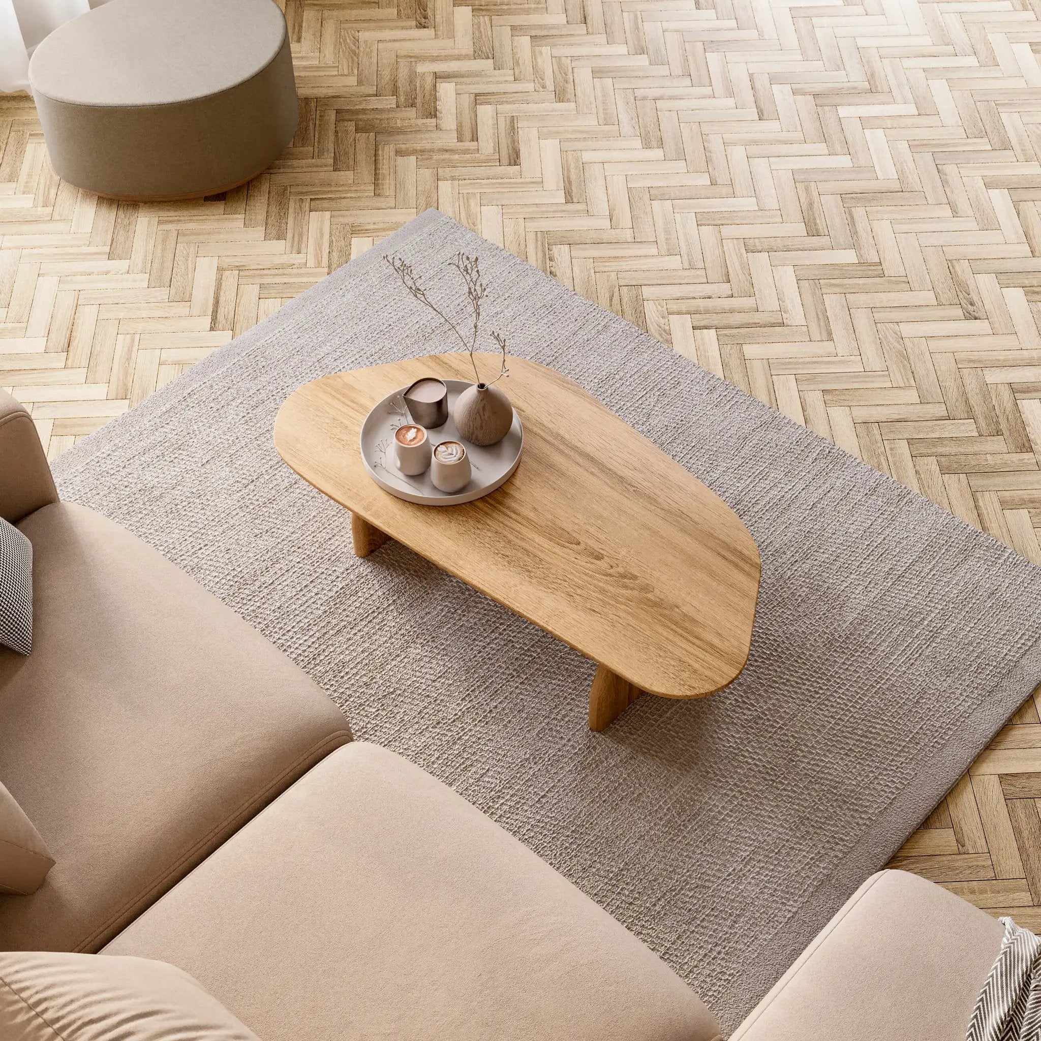 THE HENS - coffee table by VARBROS