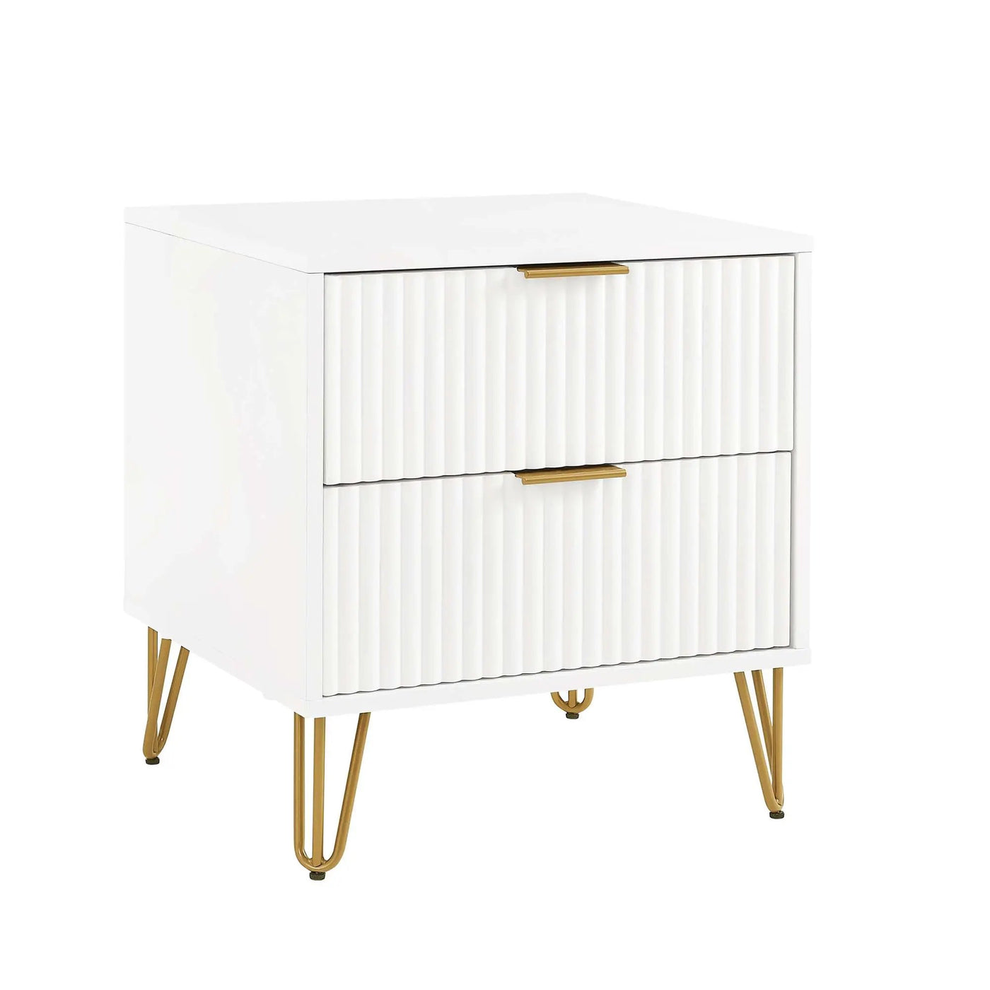 Dumbo - Nightstand With 2 Drawers by HouseOfZazla
