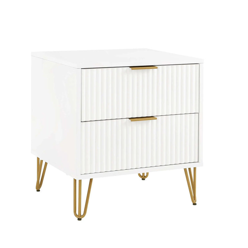 Dumbo - Nightstand With 2 Drawers by HouseOfZazla