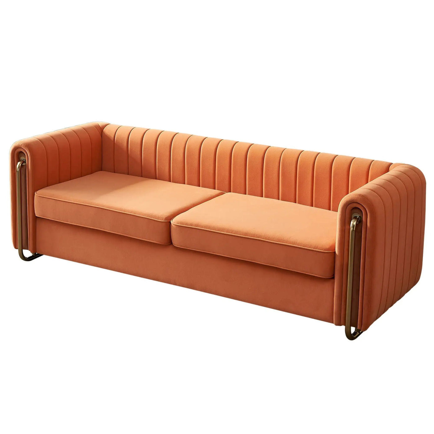 Contemporary Sofa Couch For Living Room by HouseOfZazla