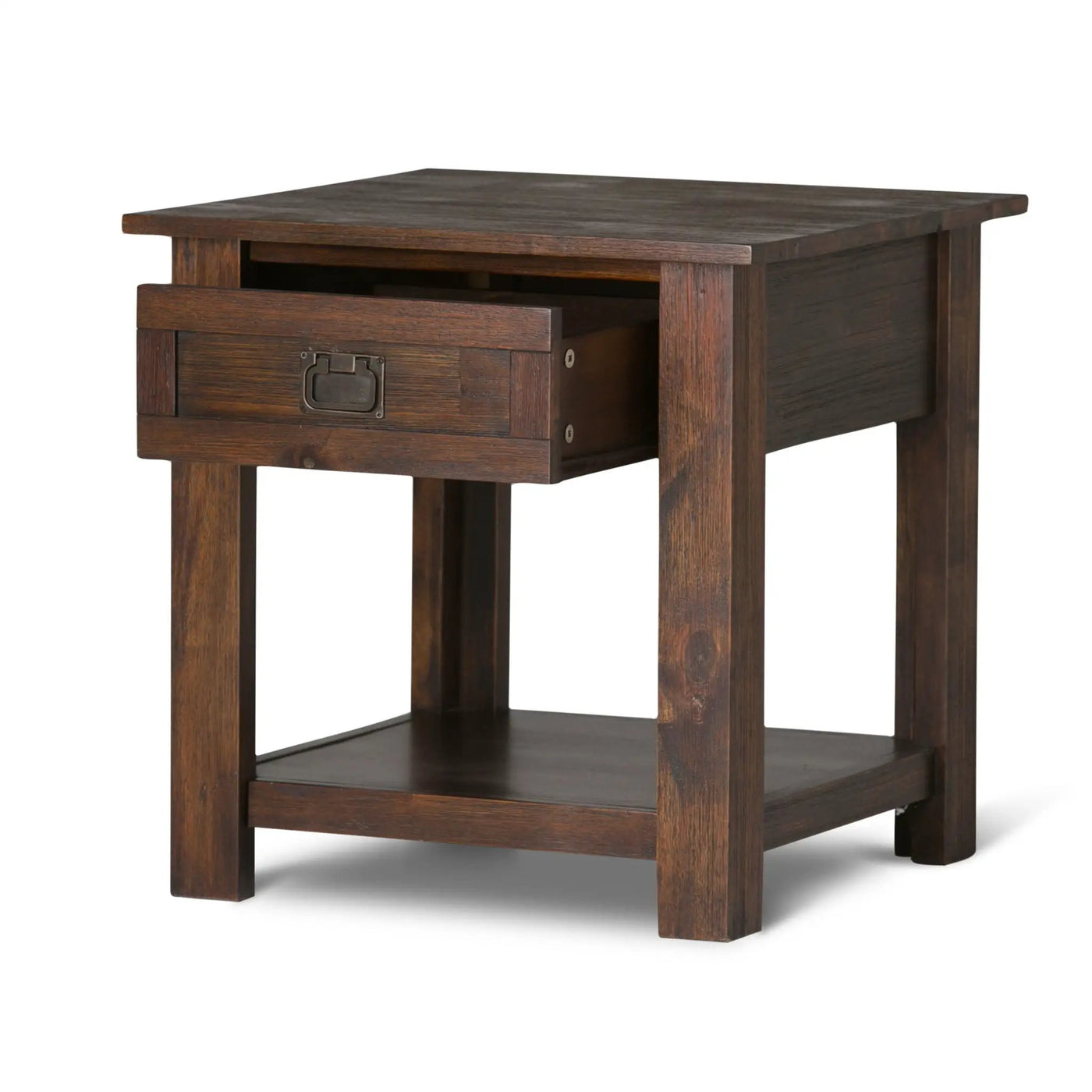 Monroe - Handcrafted Side Table by HouseOfZazla