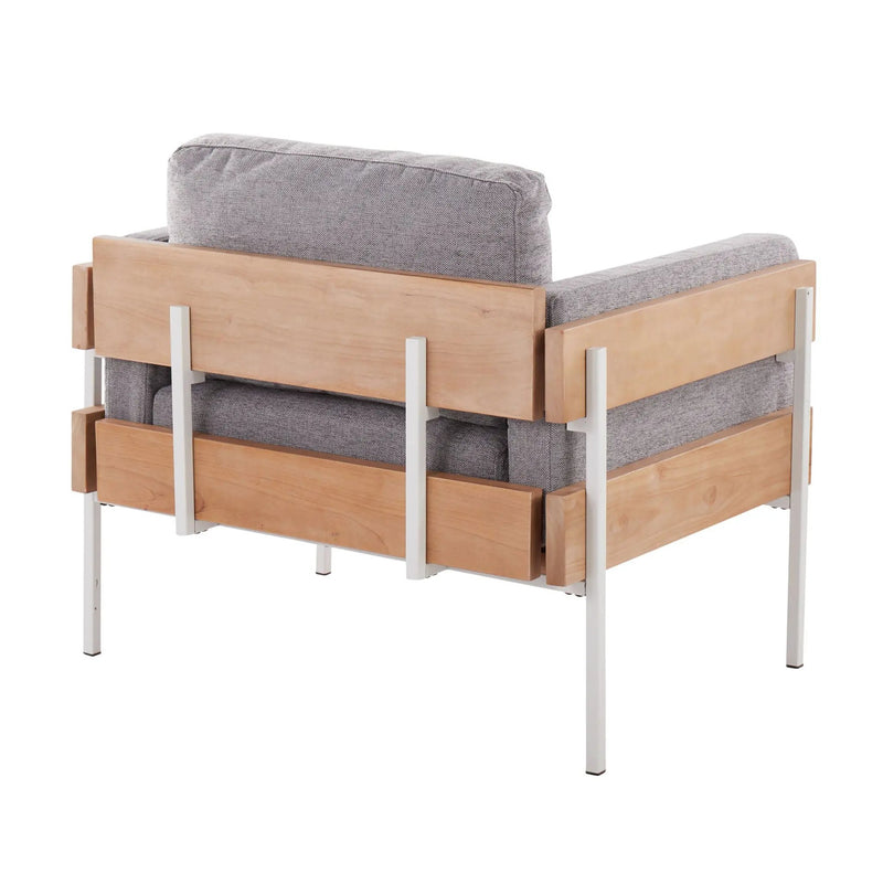 Kari - Stylish Materials, Farmhouse Chair by Unique Piece Furniture