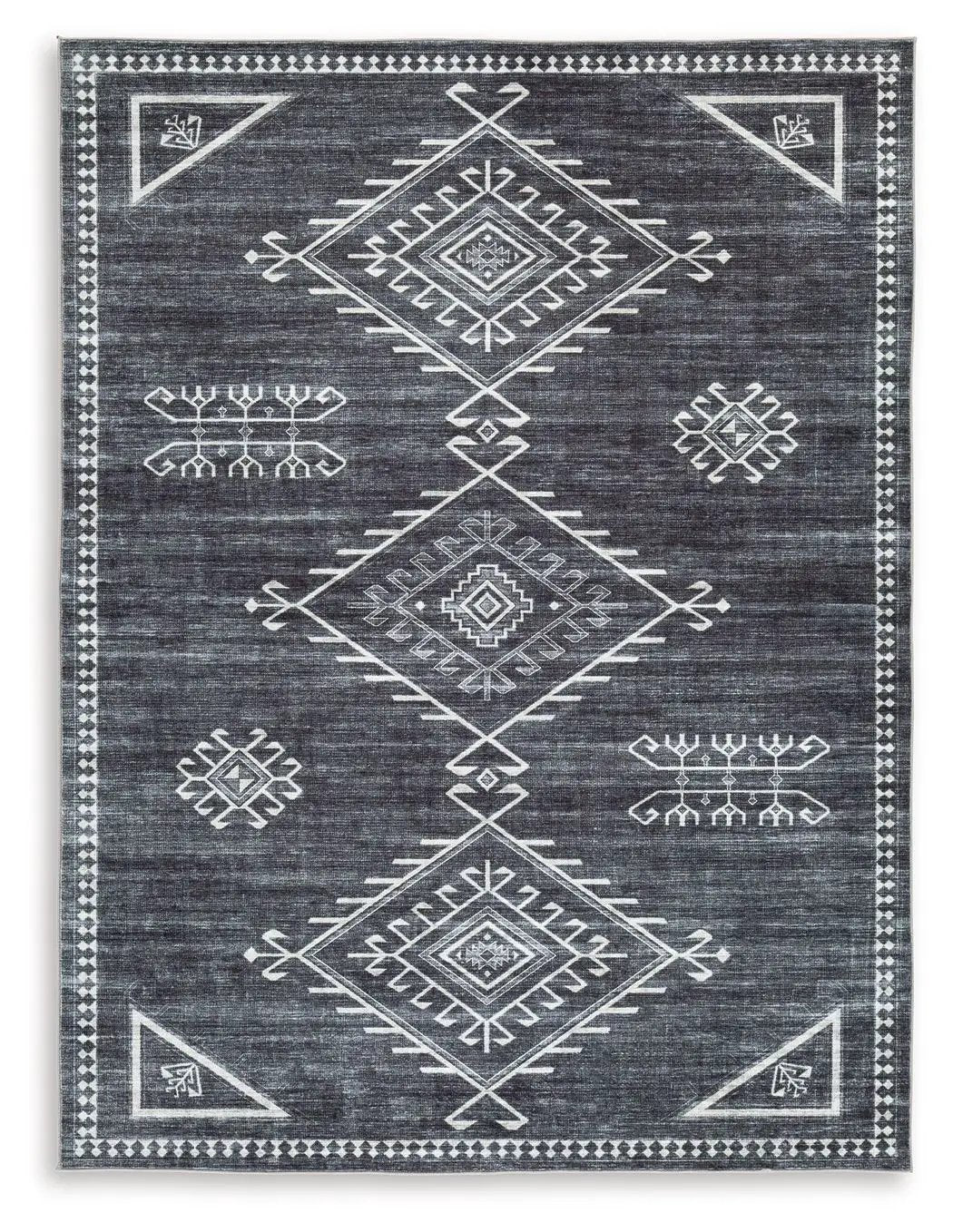 Arloman - Area Rug by Unique Piece Furniture