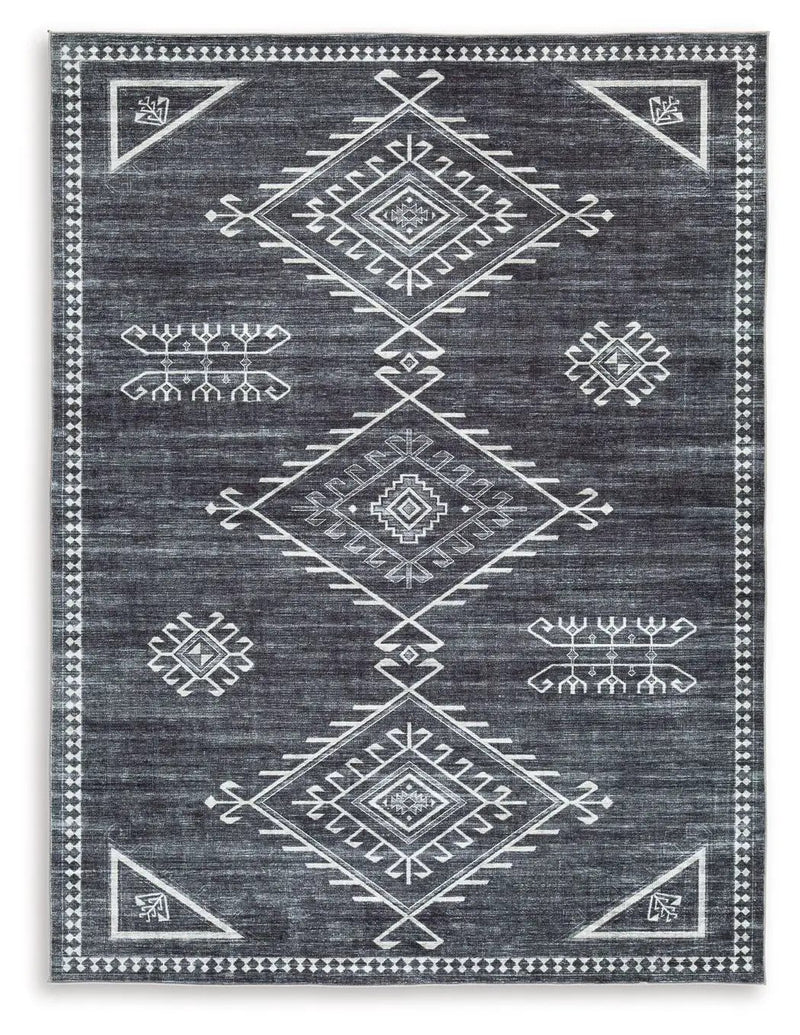 Arloman - Area Rug by Unique Piece Furniture