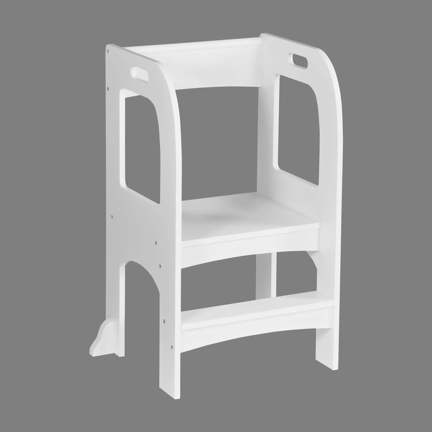 Child Standing Tower, Step Stool For Kids, Toddler Step Stool For Kitchen Counter by Unique Piece Furniture
