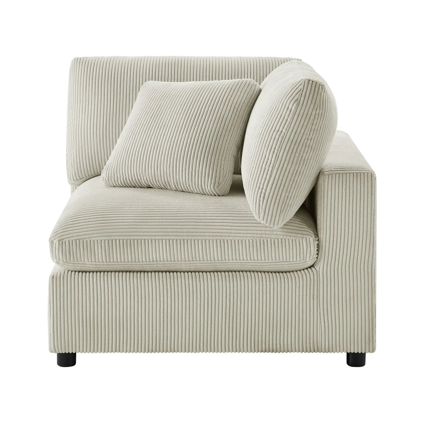 Chelsea - Modular 2 Piece Sofa by HouseOfZazla