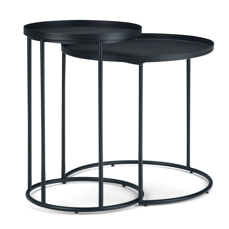 Monet - Metal Table by Unique Piece Furniture