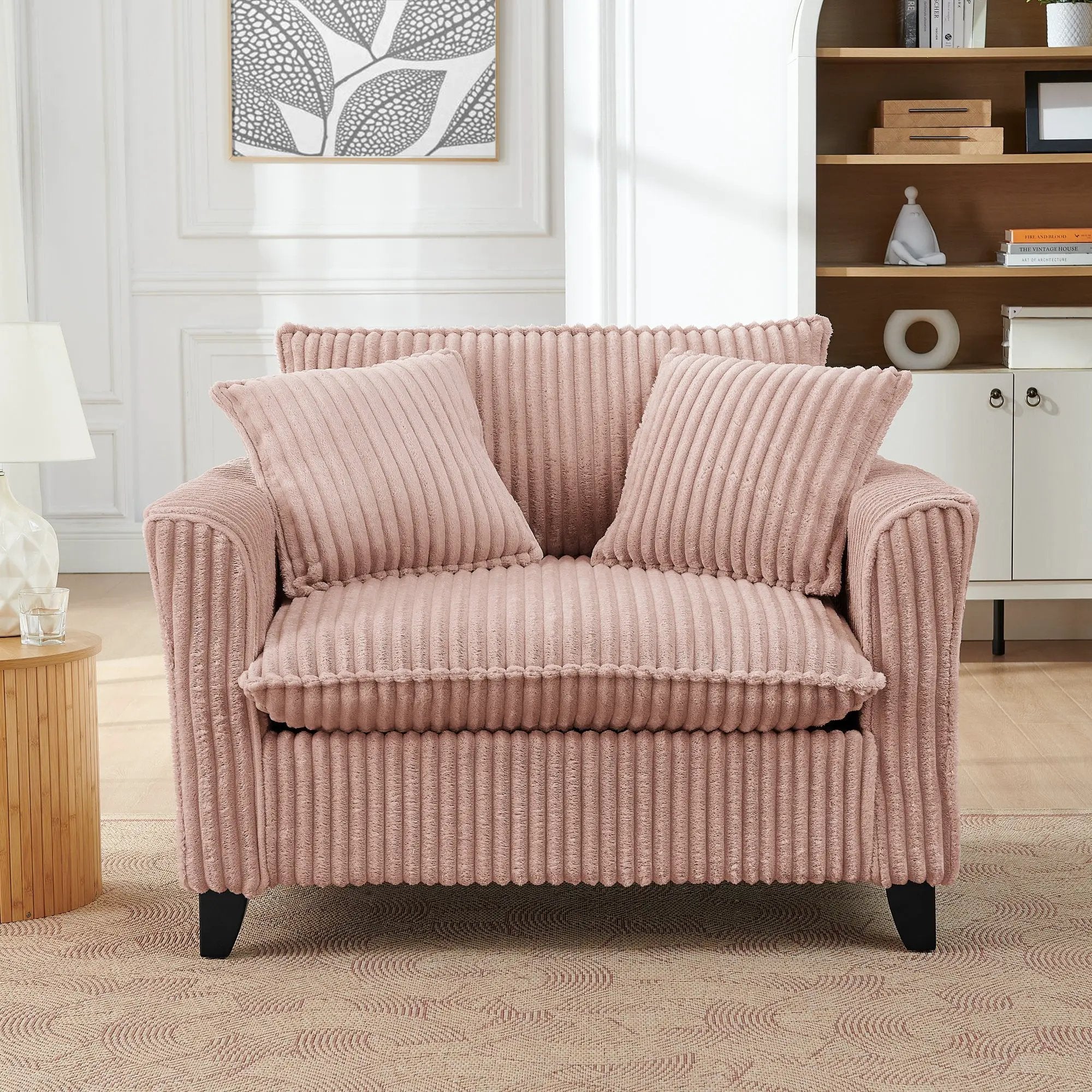 Lazy Sofa Chair by HouseOfZazla