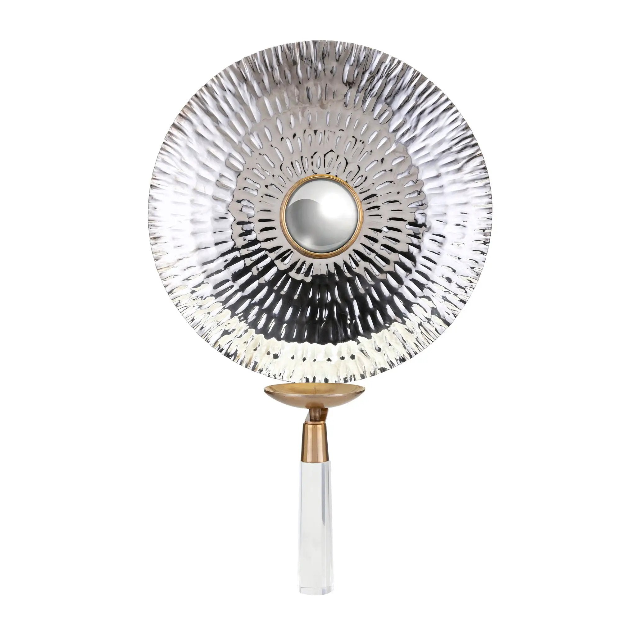 Maria - Wall Sconce - Gold by HouseOfZazla