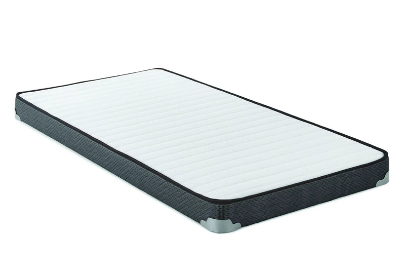 Drover 7-inch Full Foam Mattress with Built-in Bunkie Board by Unique Piece Furniture