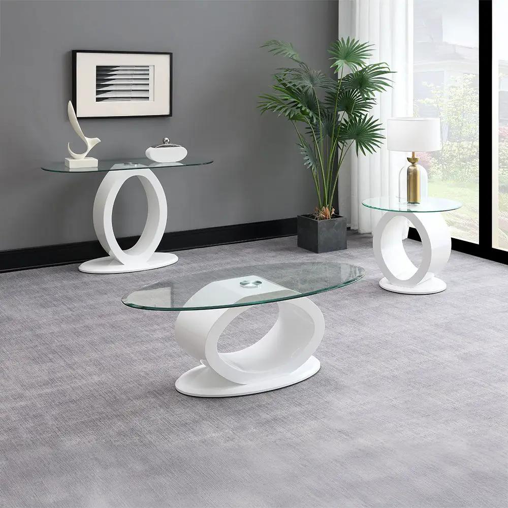 Larry - Table by Unique Piece Furniture