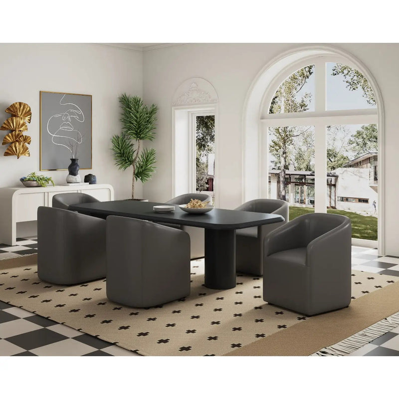 Anna - Round Armchair by HouseOfZazla