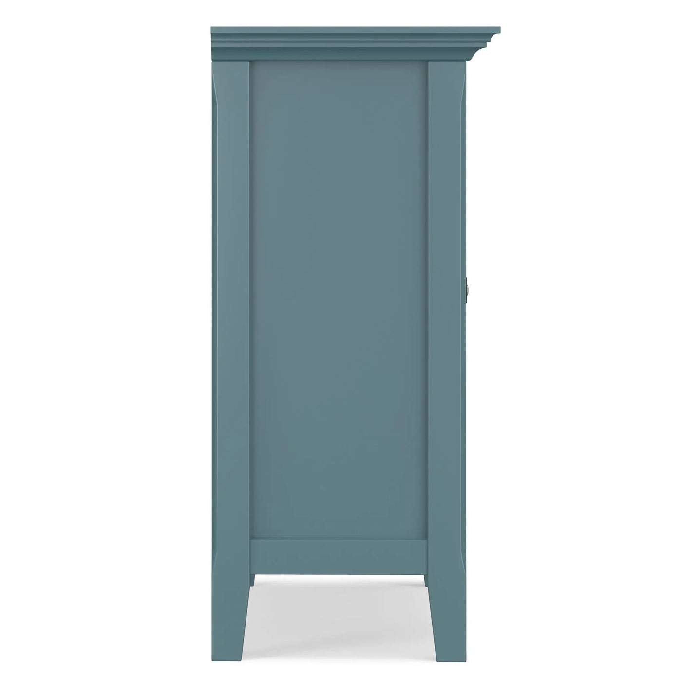 Amherst - Handcrafted Low Storage Cabinet by HouseOfZazla