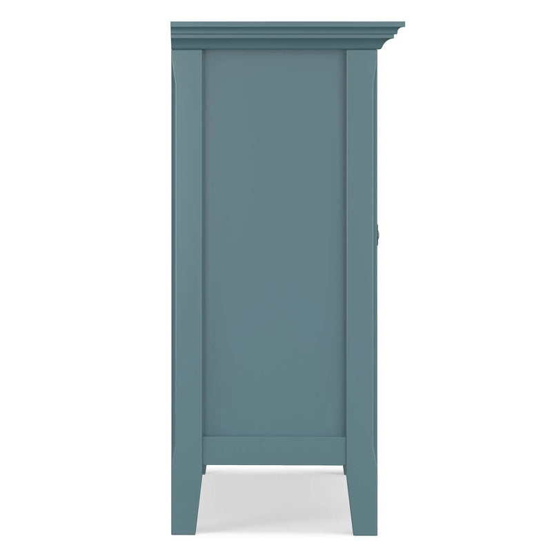 Amherst - Handcrafted Low Storage Cabinet by Unique Piece Furniture