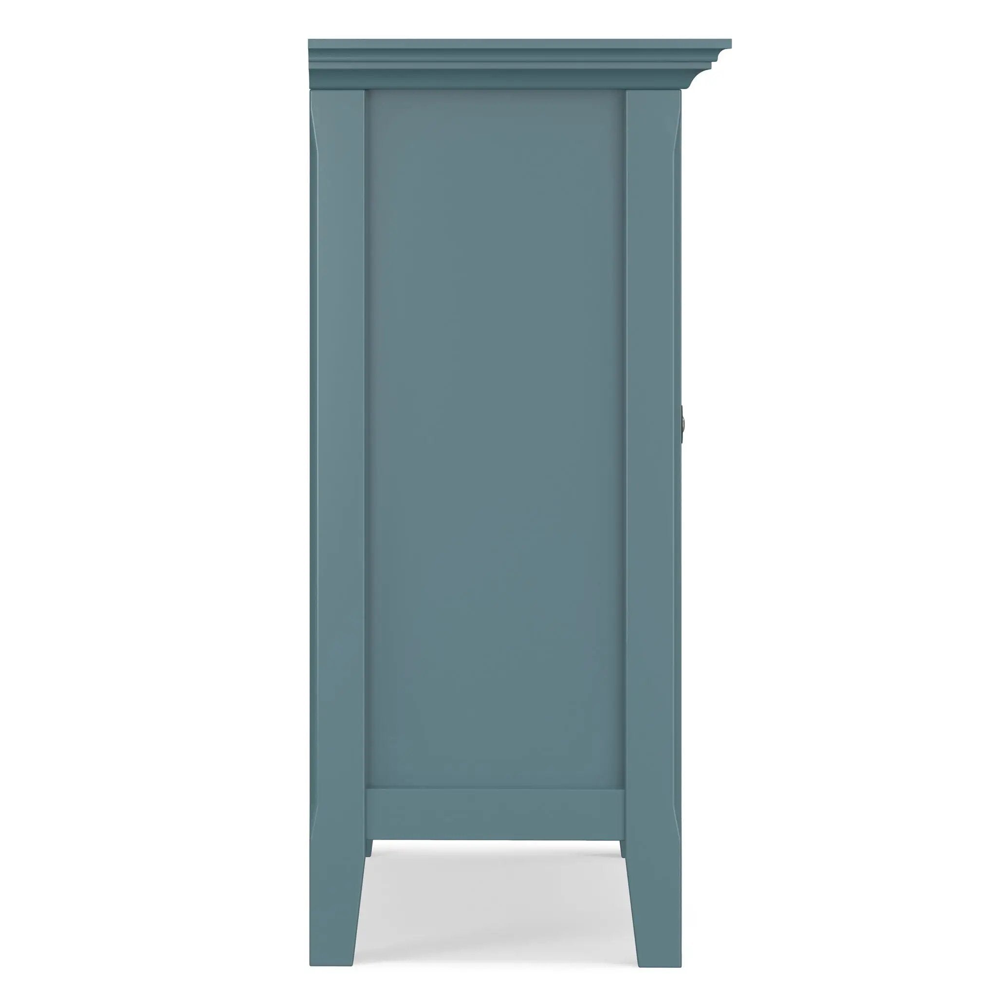 Amherst - Handcrafted Low Storage Cabinet by Unique Piece Furniture