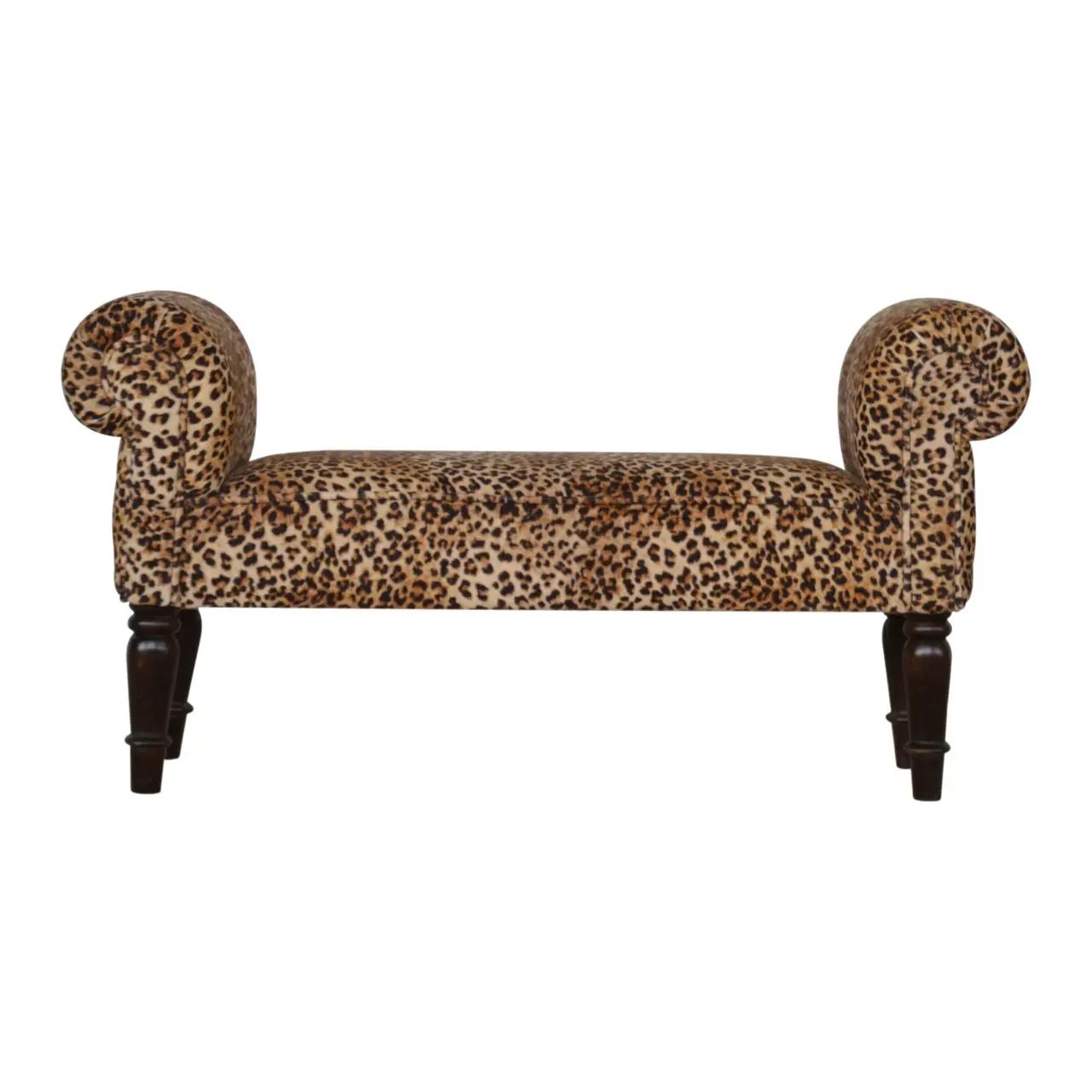 Upholstered Comfort Bench by HouseOfZazla