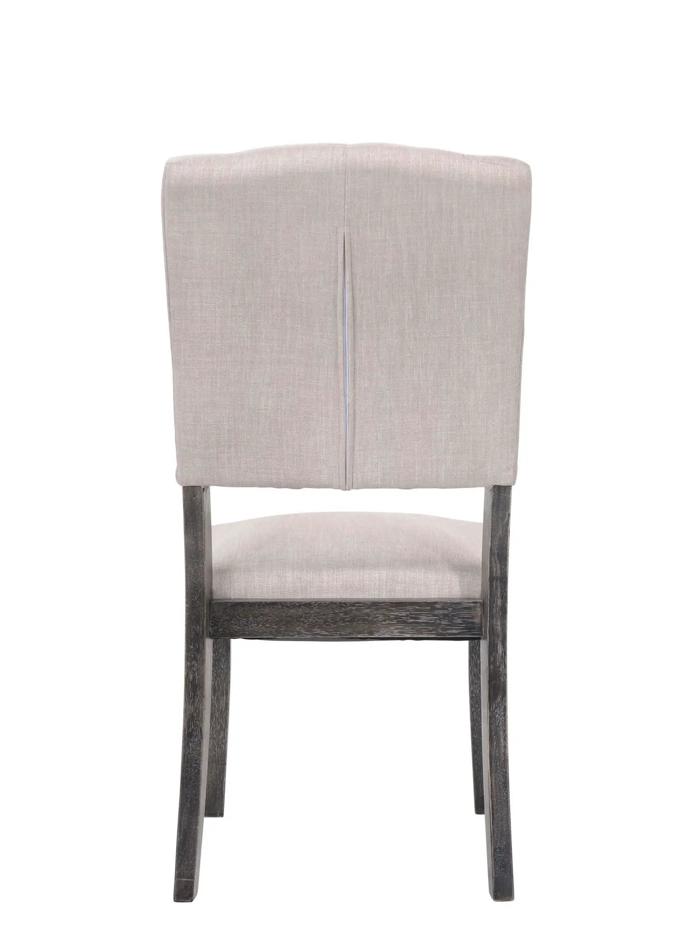 Bernard - Weathered Side Chair (Set of 2) by Unique Piece Furniture