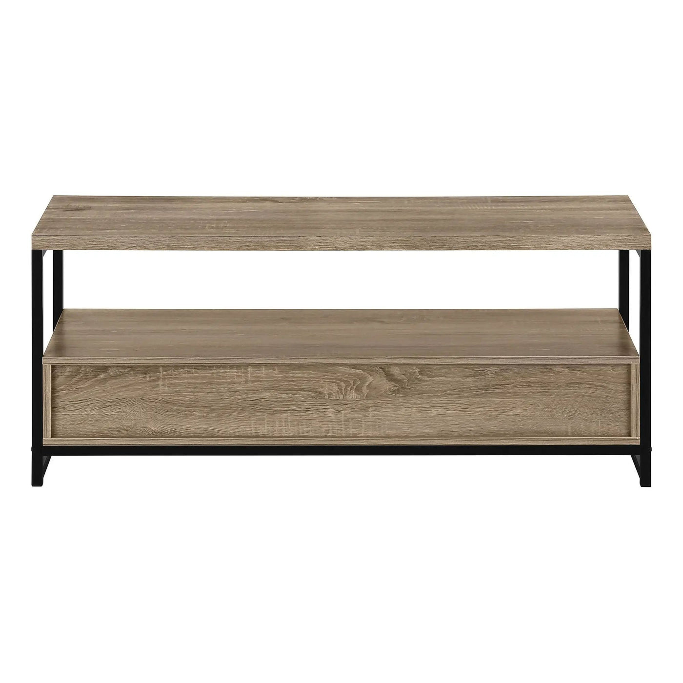 TV Stand Console Media Entertainment Center with Storage Drawers by HouseOfZazla