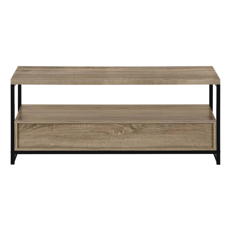 TV Stand, Console, Media Entertainment Center, Storage Drawers, Living Room, Bedroom, Contemporary, Modern by Unique Piece Furniture