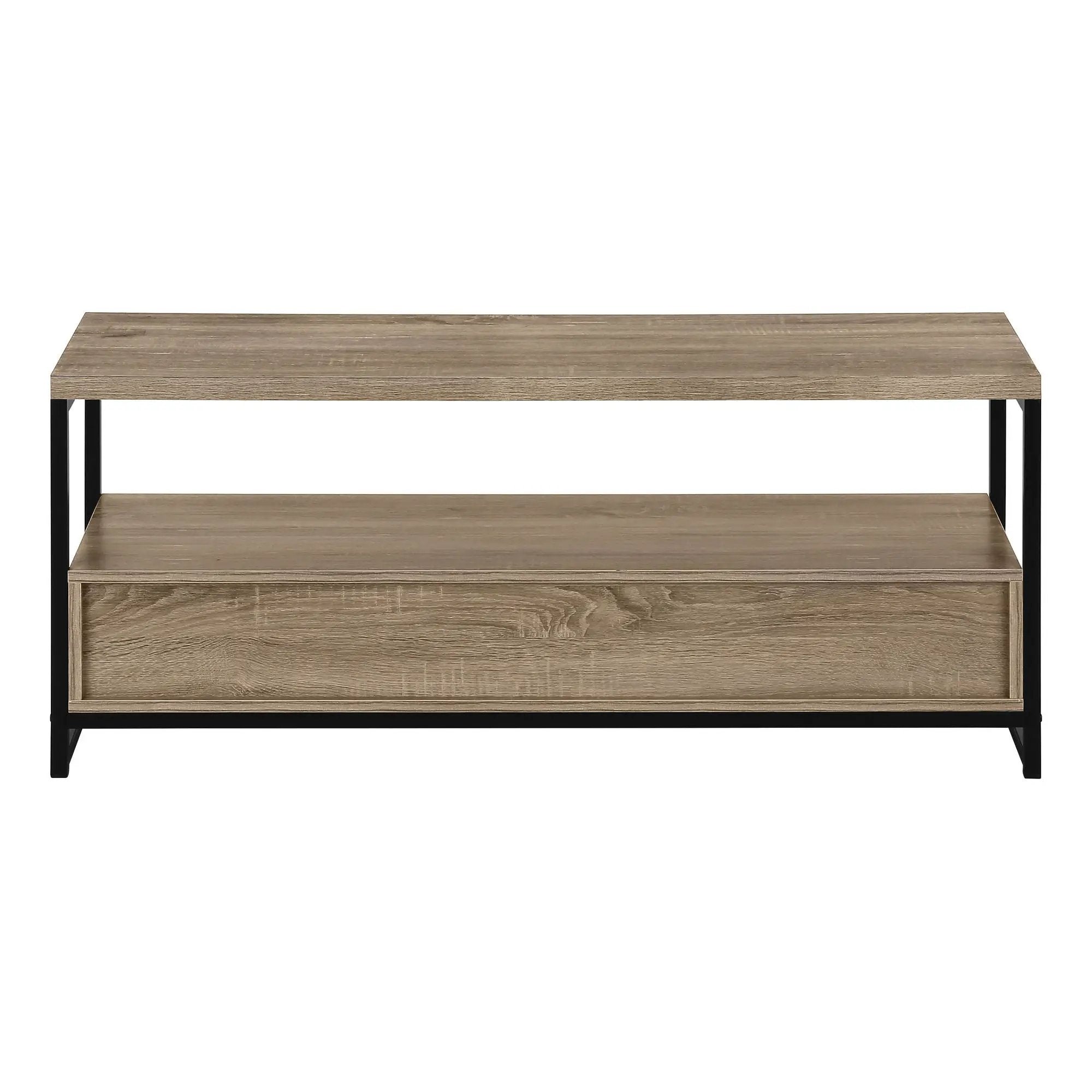 TV Stand Console Media Entertainment Center with Storage Drawers by HouseOfZazla