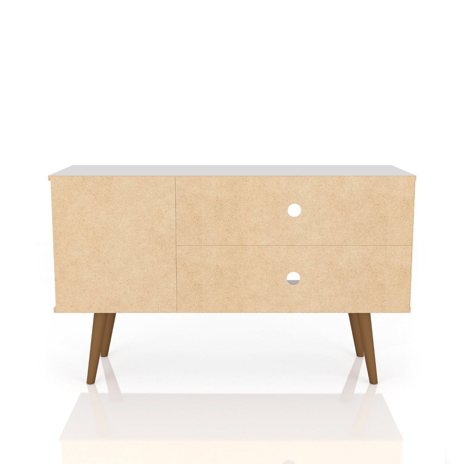 Liberty - TV Stand With Concealed Storage by HouseOfZazla