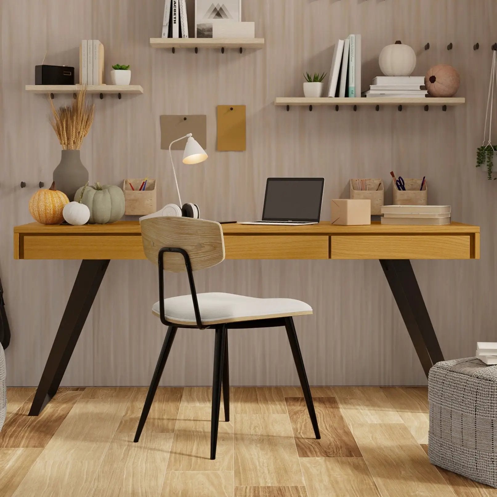 Lowry - Handcrafted Desk by Unique Piece Furniture