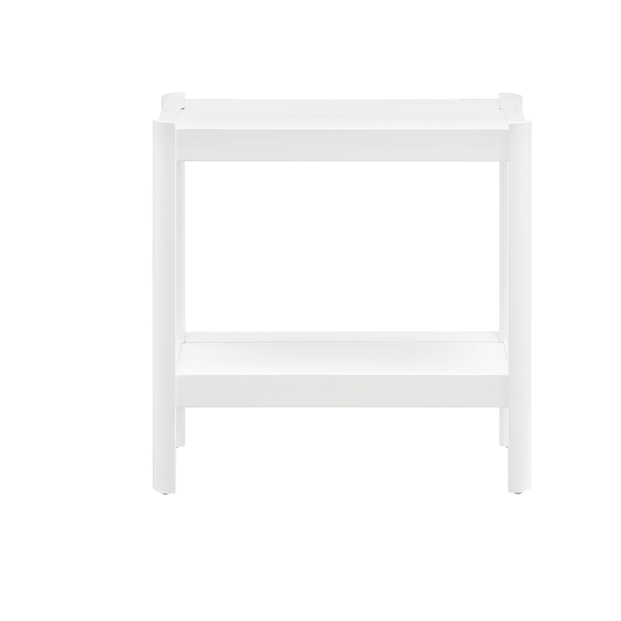 Yonda - Nightstand With 2 Shelves by HouseOfZazla